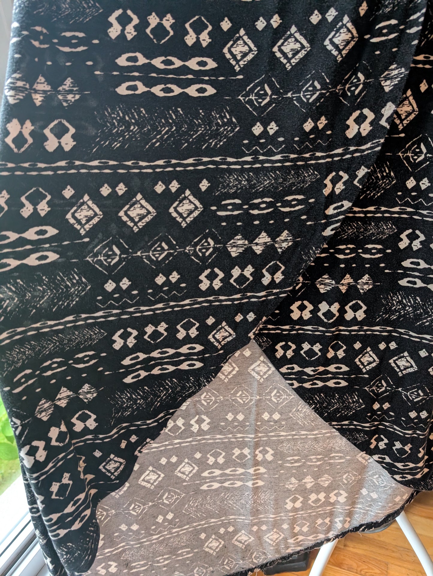 Jupe asymétrique Denver Hayes small