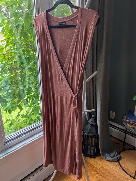 Prana robe maxi taille medium