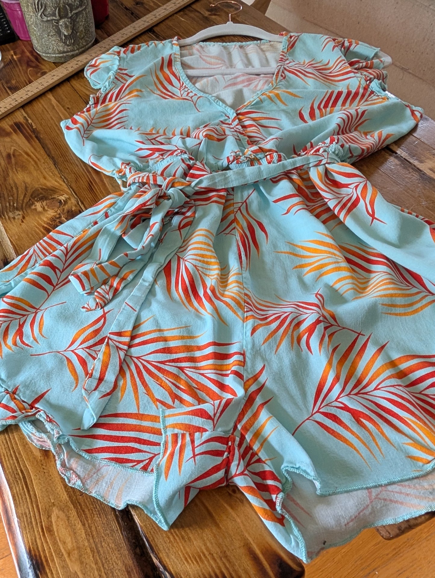 Romper small