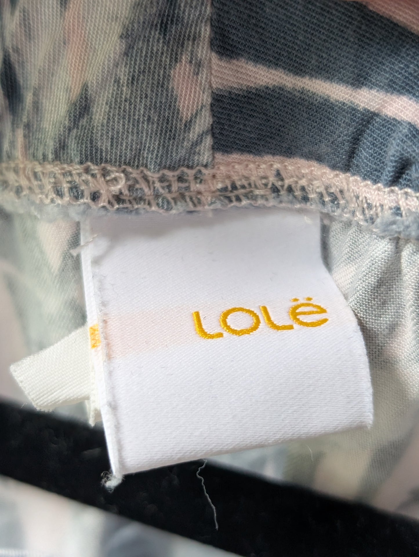 LOLË robe midi XS