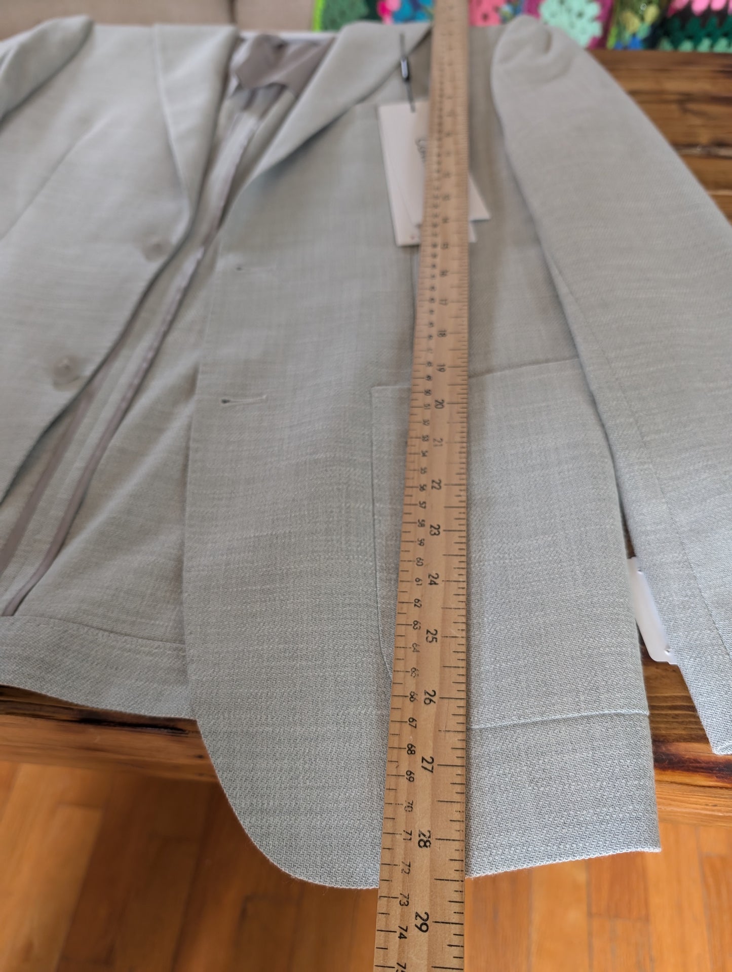 Calvin Klein veston 38 reg.