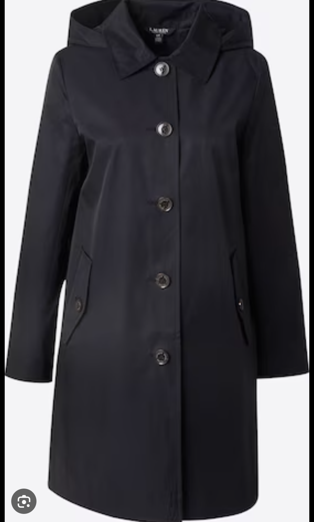 Ralph Lauren trench coat Small
