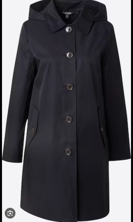 Ralph Lauren trench coat Small