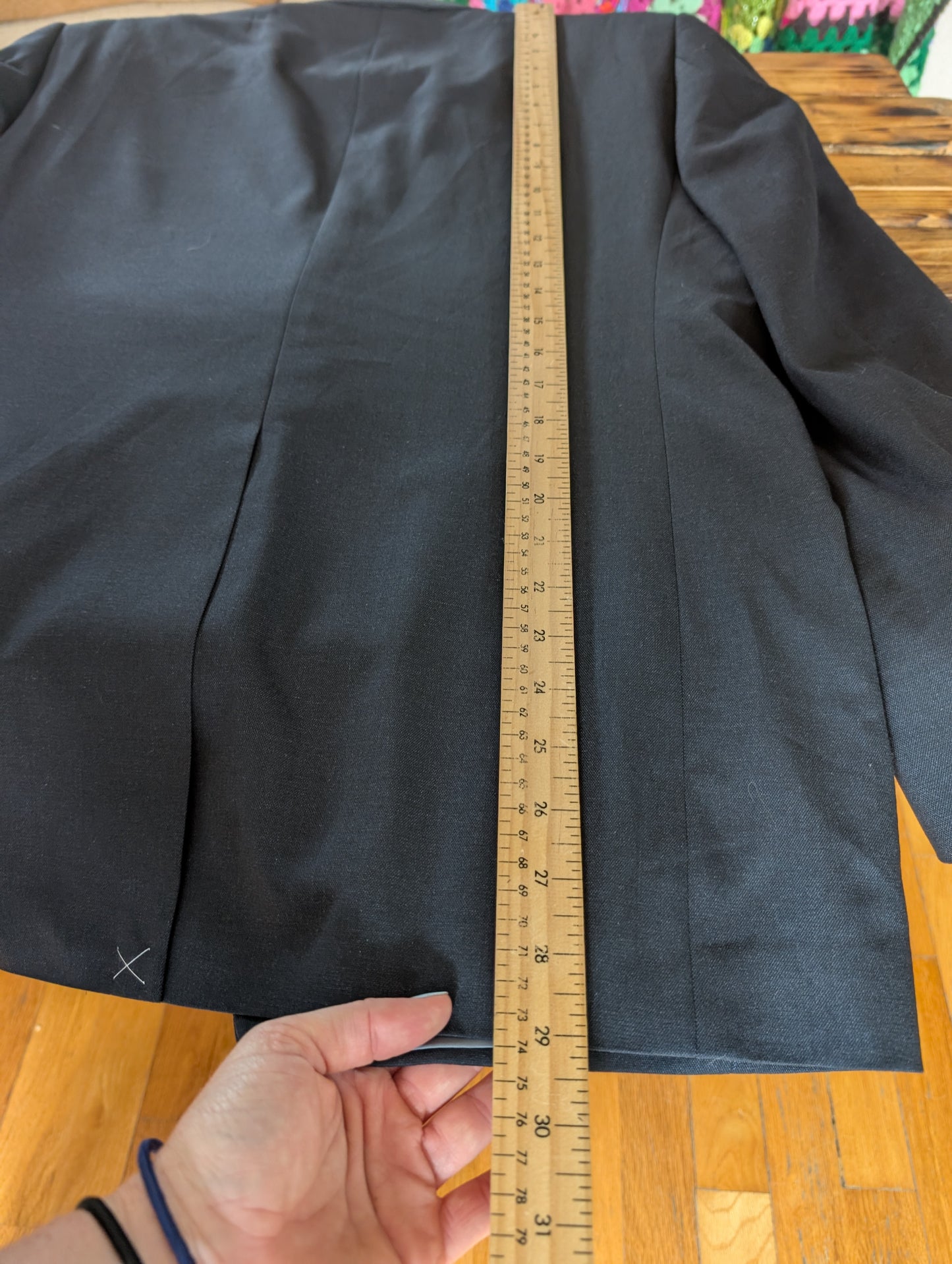 JM Haggar veston 38 régulier
