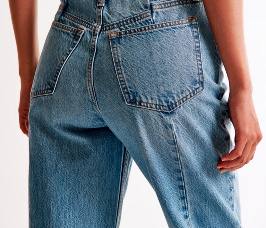 Abercrombie & Fitch jeans ample 27