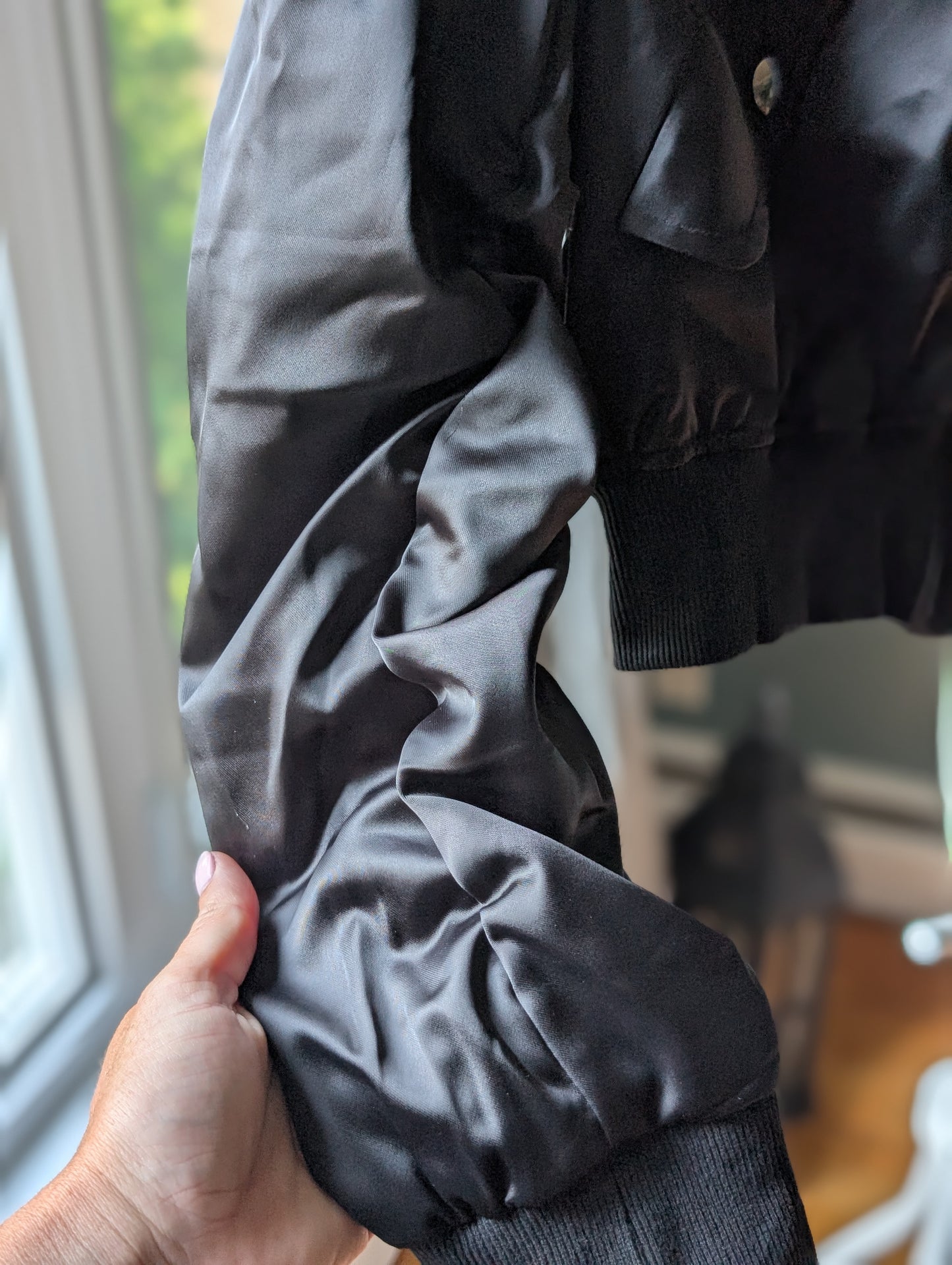 Choosy Bomber jacket taille medium