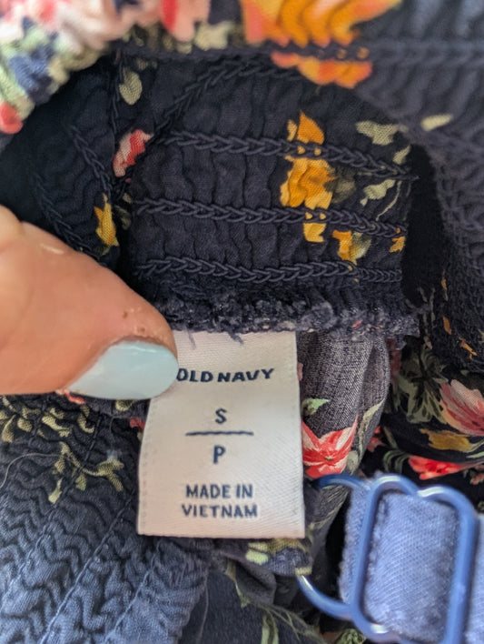 Jumpsuit old Navi small