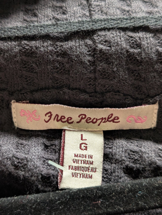 Free People chandail oversize Large