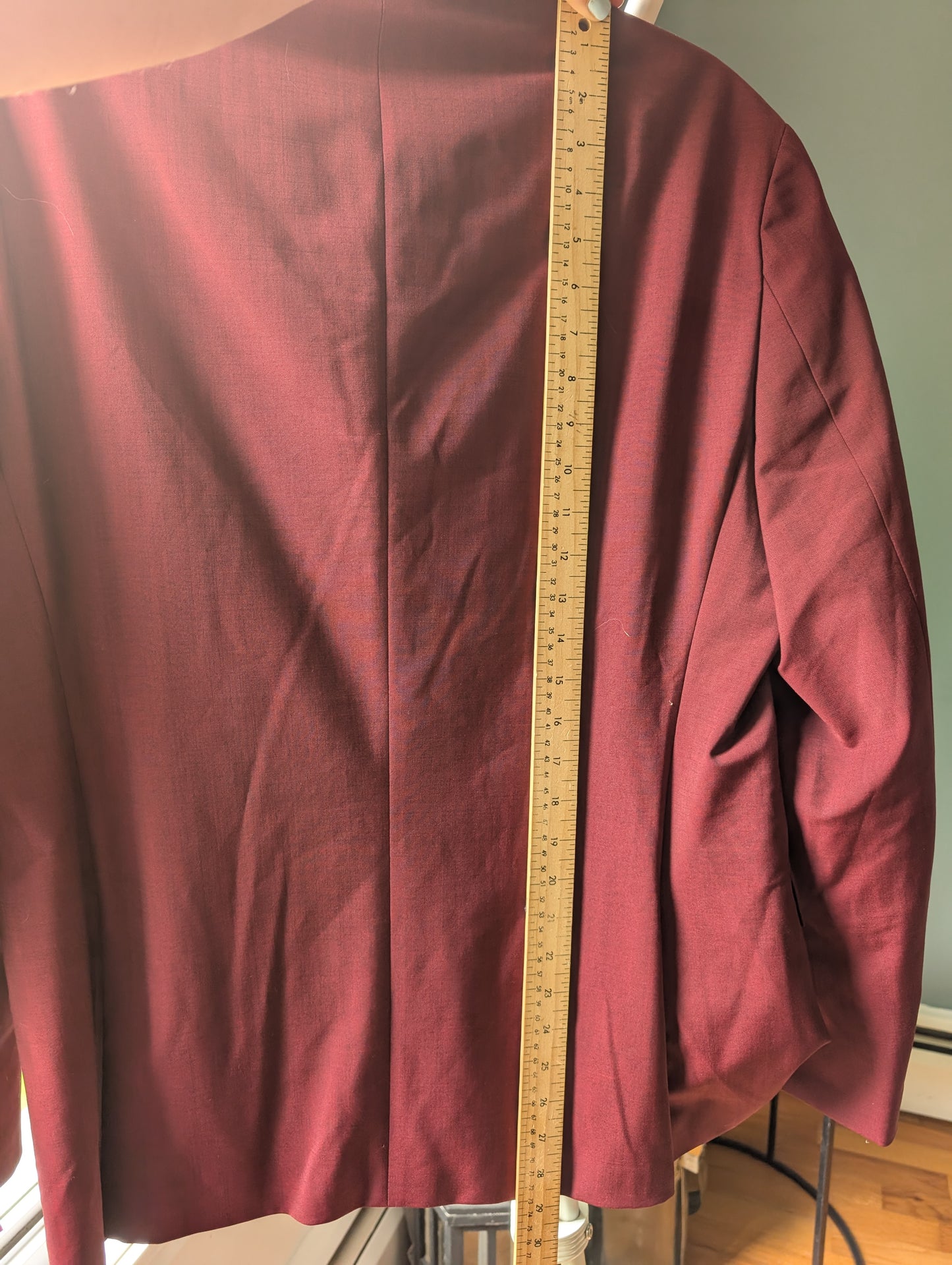 HUGO men's blazer 40R