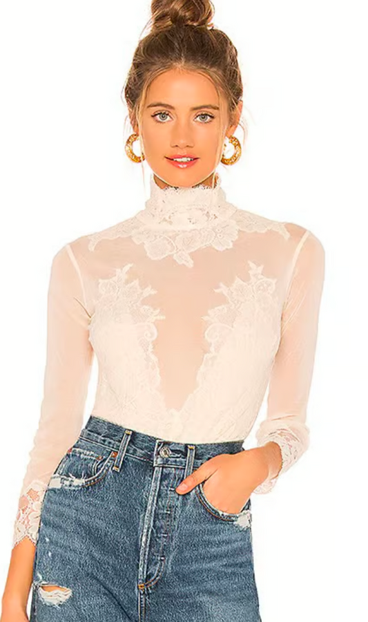 Bodysuit taille médium