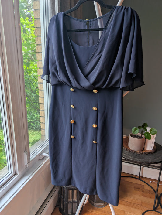 Robe midi Joseph Ribkoff 12