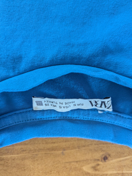 Zara Crop Small