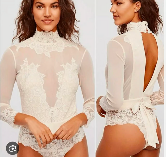 Bodysuit taille médium