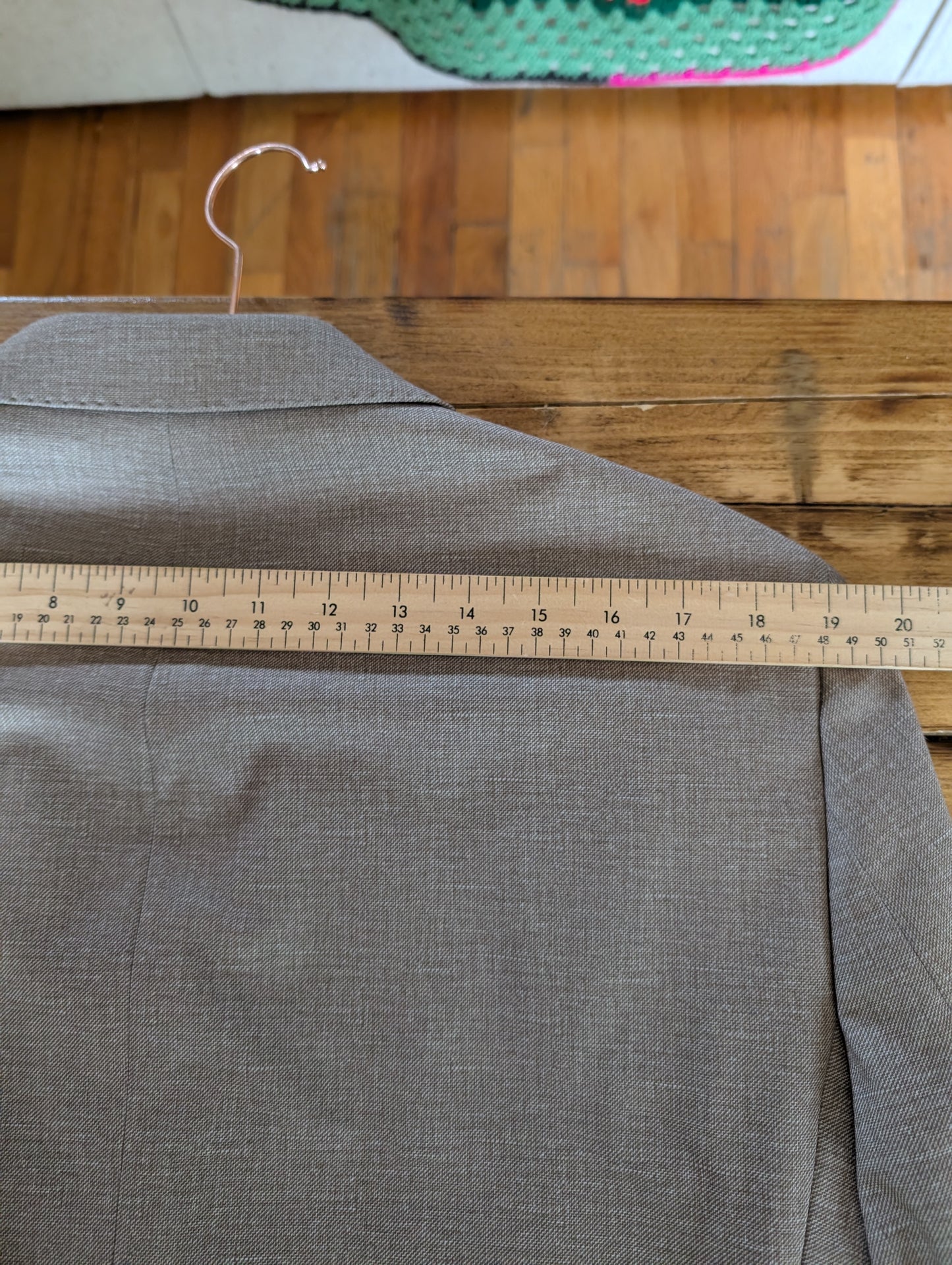 Calvin Klein veston 42 court