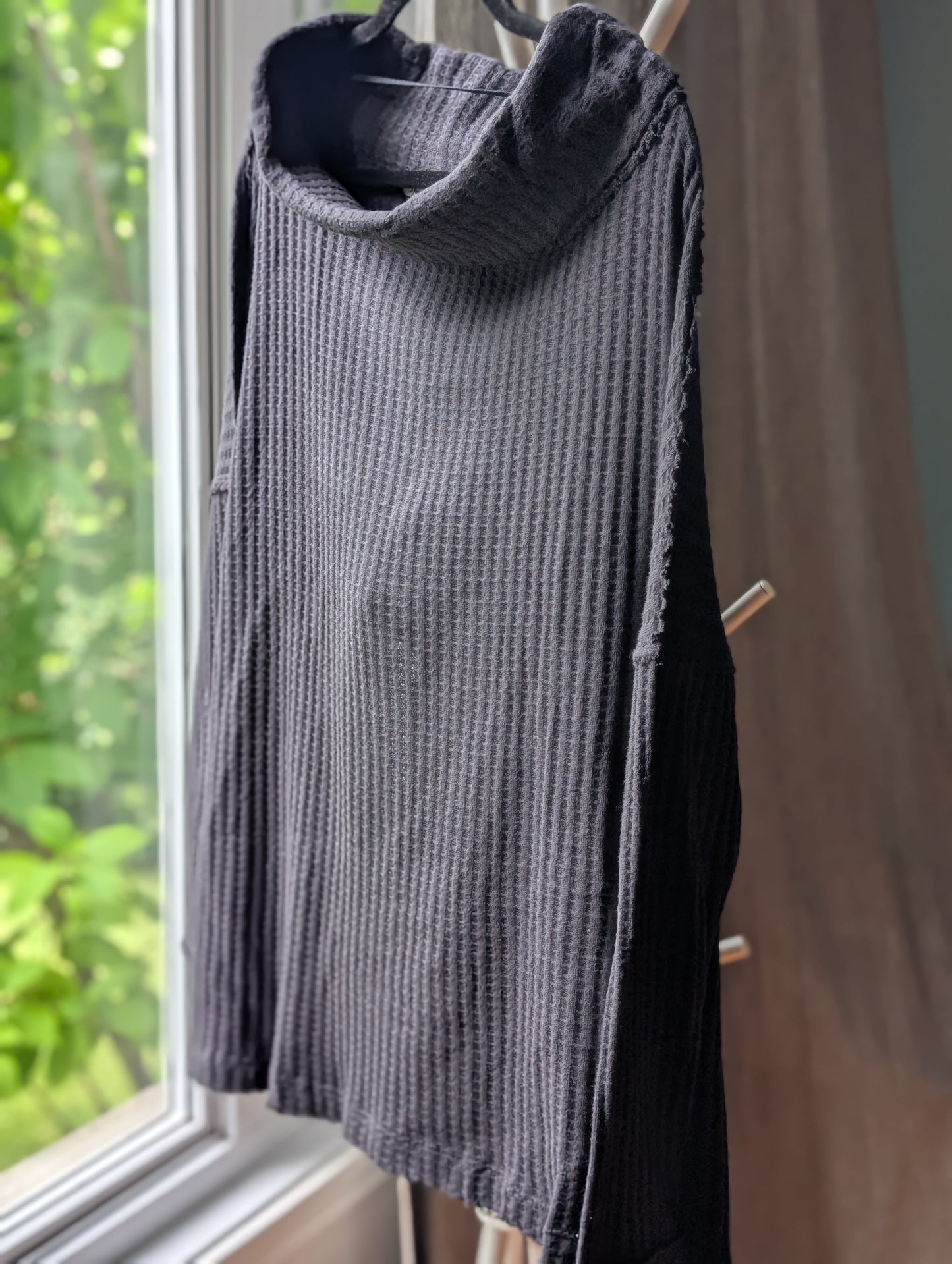 Free People chandail oversize Large