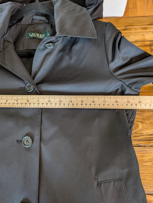 Ralph Lauren trench coat Small