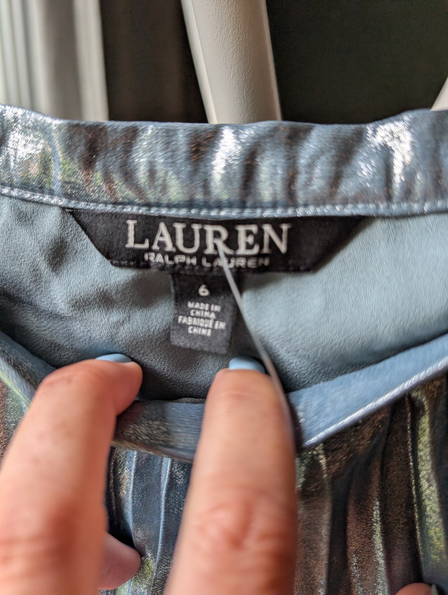 Jupe Ralph Lauren taille 6