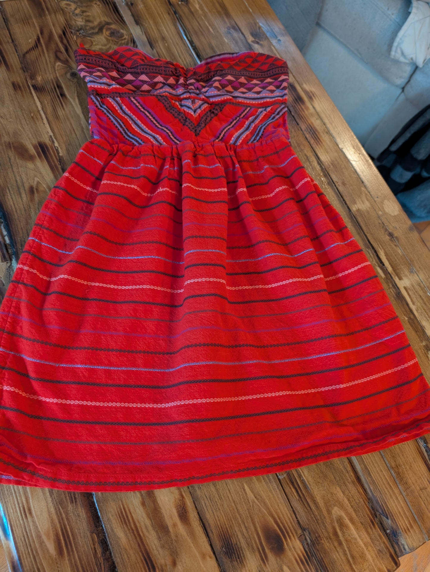 Robe mini Roxy small