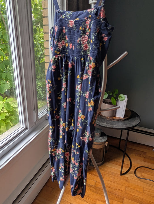 Jumpsuit old Navi small