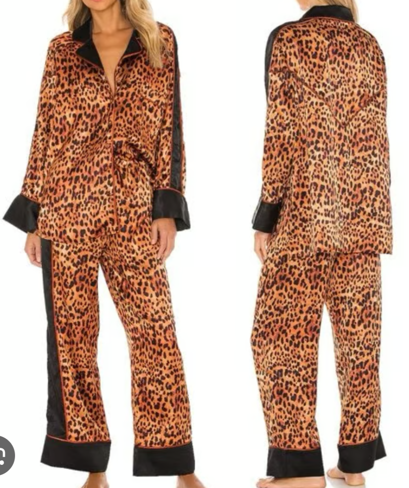 PJ ensemble taille XL