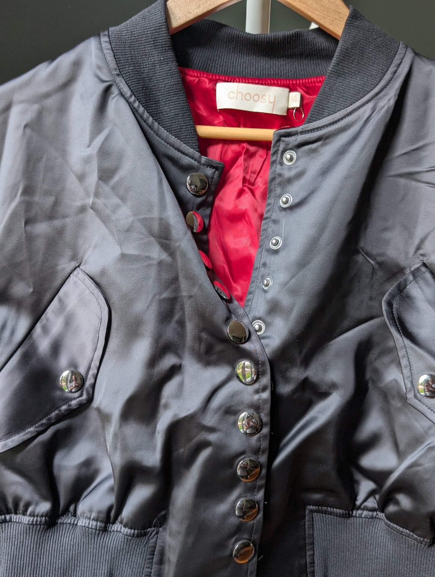 Choosy Bomber jacket taille medium