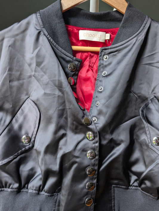 Choosy Bomber jacket taille medium