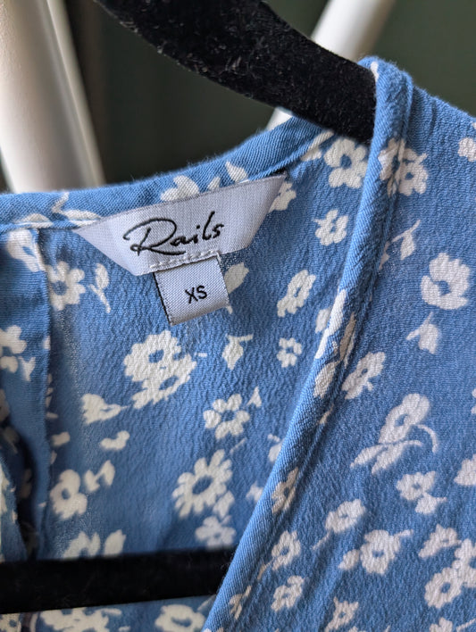 Rails romper taille XS