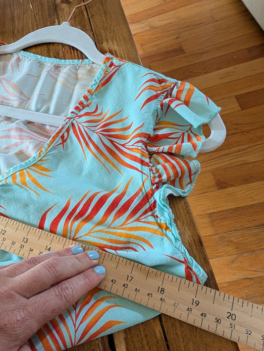 Romper small