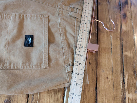 Short Vans Medium