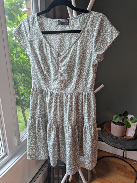 Womance robe mini XS