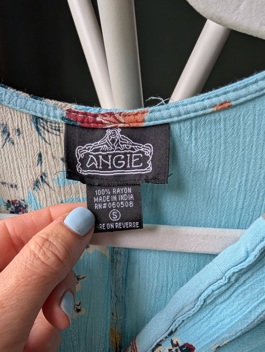 Angie Robe maxi small