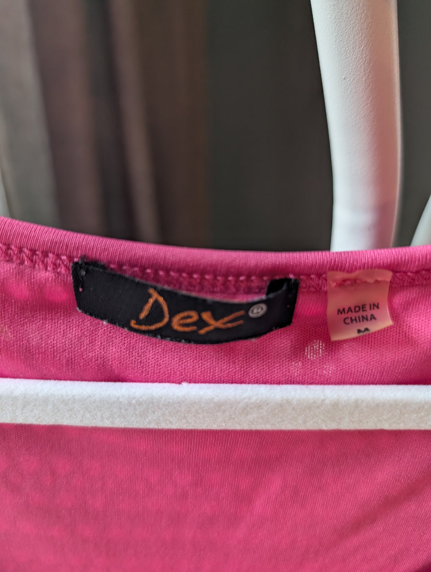 Robe midi Dex médium