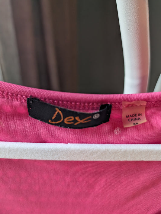 Robe midi Dex médium
