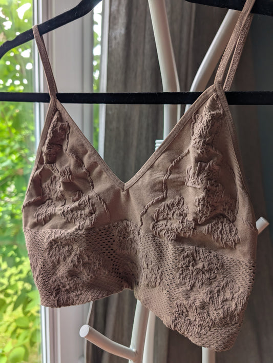 Free People bralette M/L