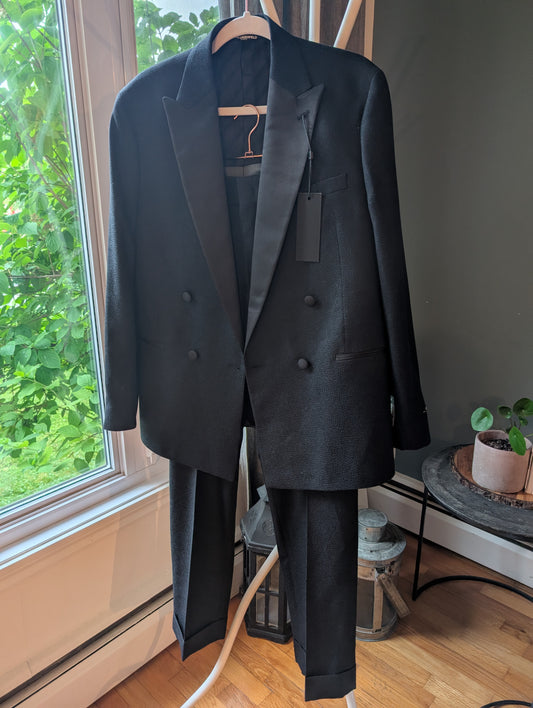 Ensemble smoking Karl Lagerfeld 40Reg