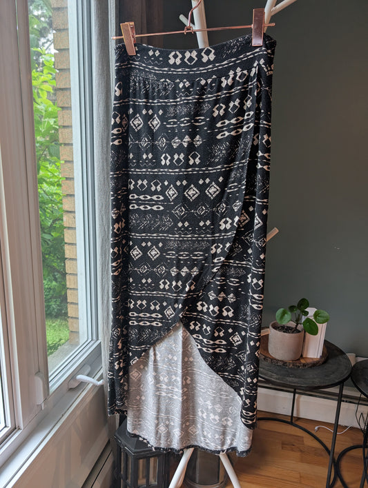 Jupe asymétrique Denver Hayes small