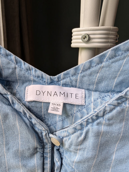 Dynamite camisole XS