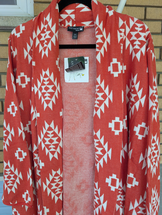 Cardigan XXL