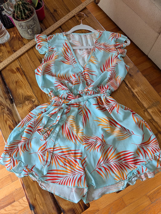 Romper small